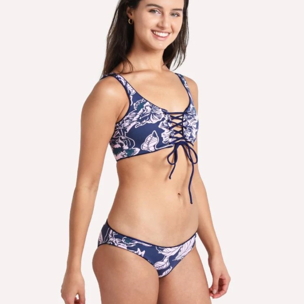 MAAJI Blue Depth Bikini Set